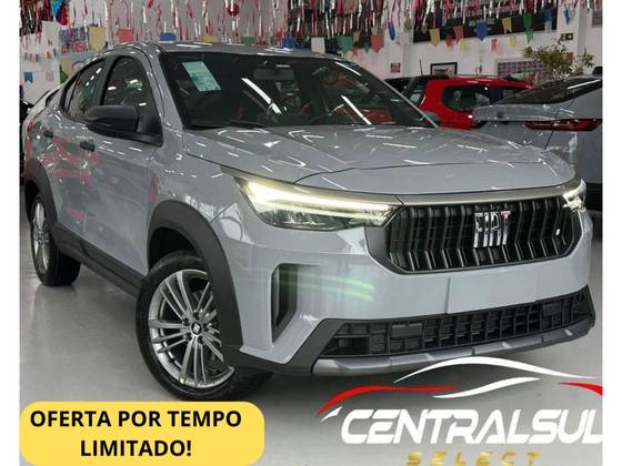 FIAT FASTBACK 1.0 TURBO 200 FLEX CVT
